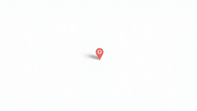 Kartutsnitt som viser Minutt Møblers adresse i Oslo