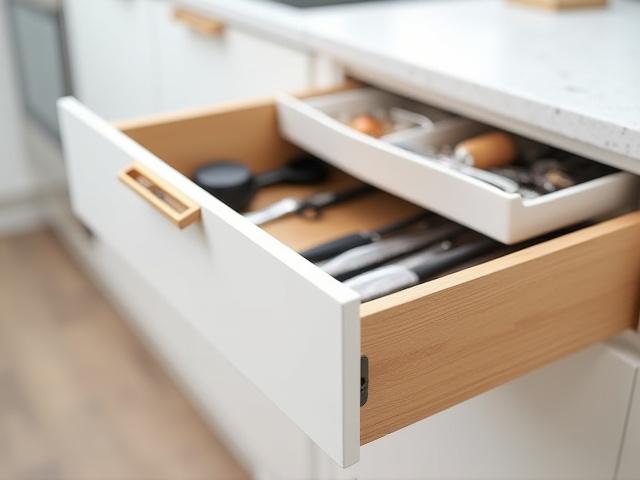 Ergonomiske kjøkkenløsninger